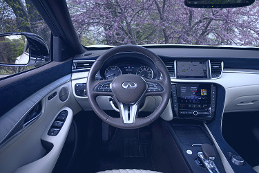 2023 Infiniti QX50 Review, Pricing, and Specs